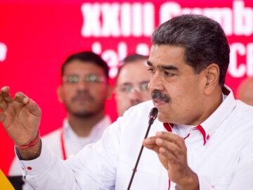 Nicolás Maduro- Foto Cortesía