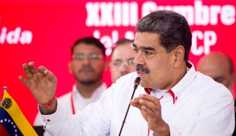 Nicolás Maduro- Foto Cortesía