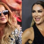 Niurka Marcos y Ninel Conde- Foto Cortesía