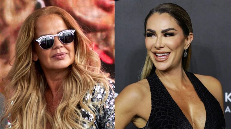 Niurka Marcos y Ninel Conde- Foto Cortesía