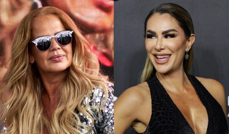 Niurka Marcos critica cirugías de Ninel Conde