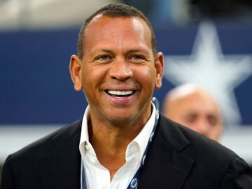 Álex Rodríguez- Foto Cortesía