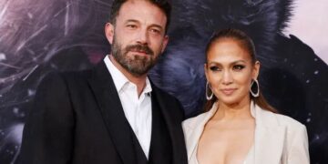 Ben Affleck y Jennifer Lopez- Foto Cortesía