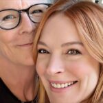 Jamie Lee Curtis y Lindsay Lohan- Foto Cortesía