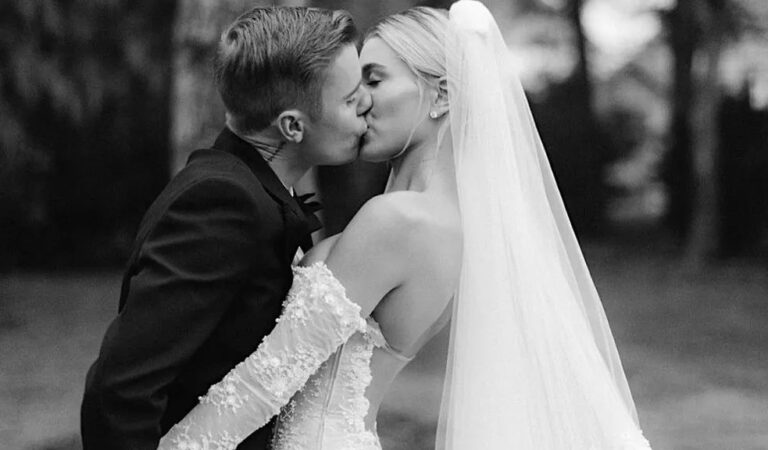 ¡Justin y Hailey Bieber ya se convirtieron en padres!