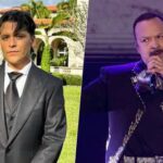 Christian Nodal y Pepe Aguilar- Foto Cortesía