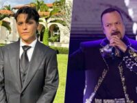 Christian Nodal y Pepe Aguilar- Foto Cortesía