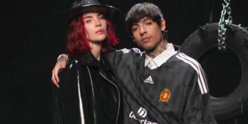 Belinda y Natanael Cano- Foto Cortesía