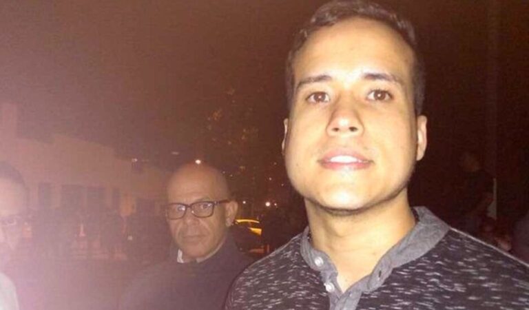 Aseguran que periodista involucrado en pelea con el tiktoker Emmanuel Marcano fue trasladado a Yare III