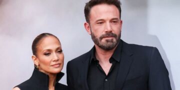 Jennifer Lopez y Ben Affleck- Foto Cortesía