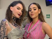 Belinda y Danna Paola- Foto Cortesía