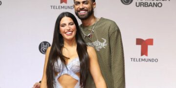 Zhamira Zambrano y Jay Wheeler- Foto Cortesía