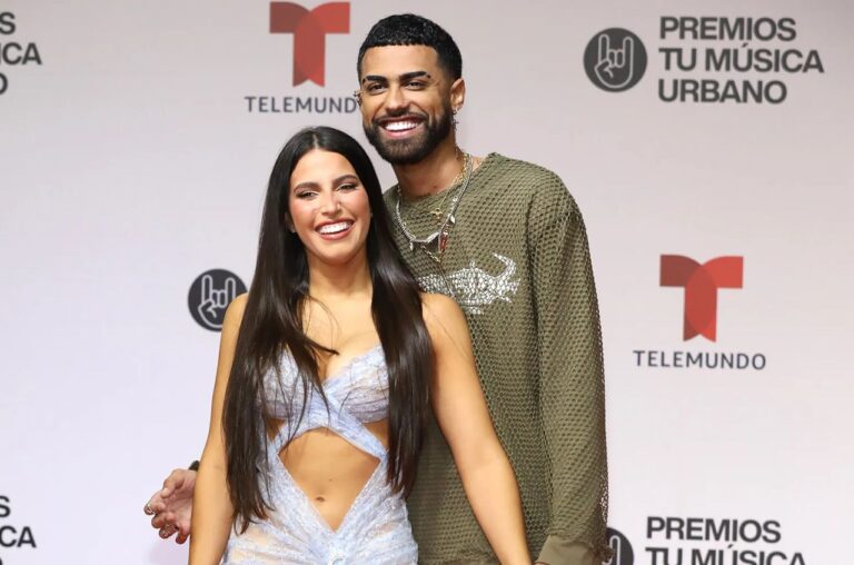 Zhamira Zambrano y Jay Wheeler- Foto Cortesía