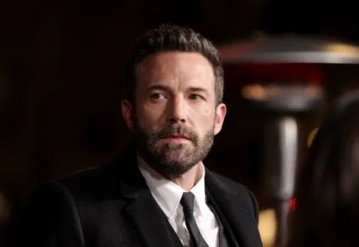 Ben Affleck- Foto Cortesía