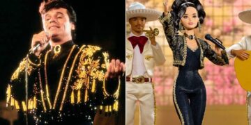 Crean Barbie en honor a Juan Gabriel- Foto Cortesía