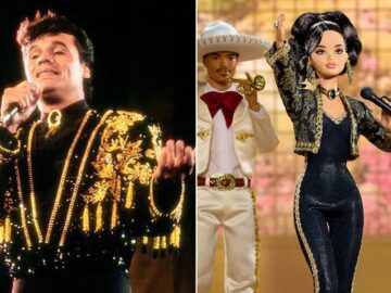 Crean Barbie en honor a Juan Gabriel- Foto Cortesía