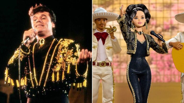 Crean Barbie en honor a Juan Gabriel- Foto Cortesía