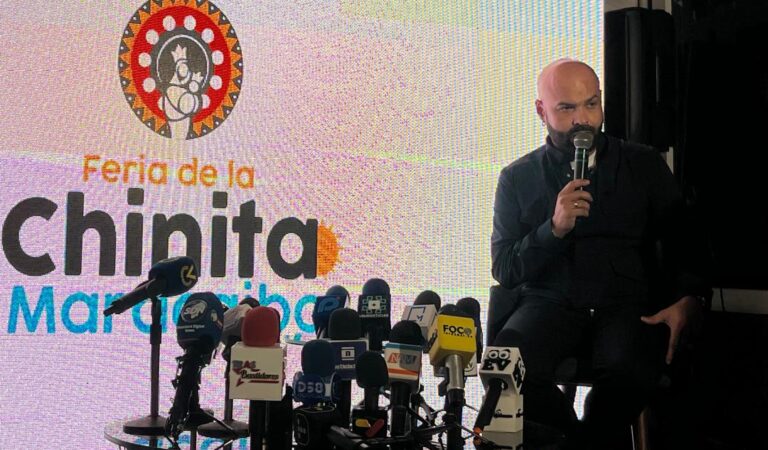 La edición 58 de La Feria de la Chinita se presenta con un amplio cartel de artistas venezolanos