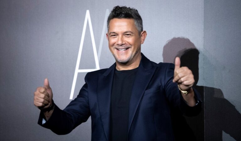 Alejandro Sanz abre las puertas de su vida en una íntima docuserie