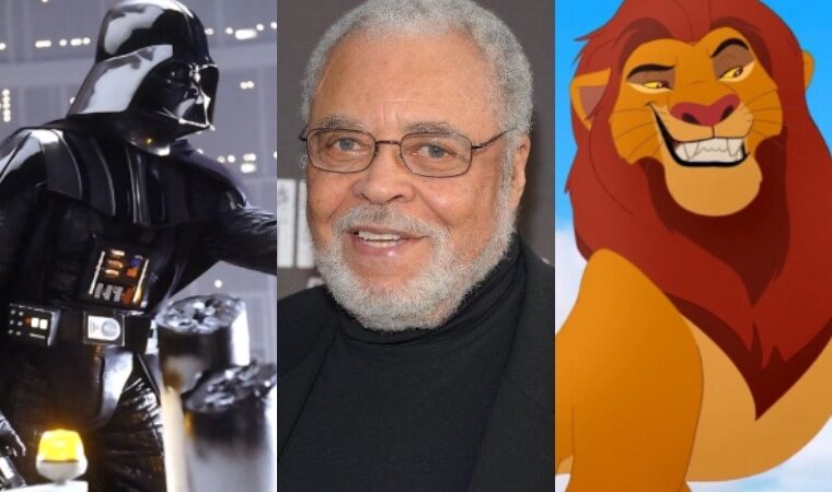 Fallece James Earl Jones, la legendaria voz de Mufasa y Darth Vader