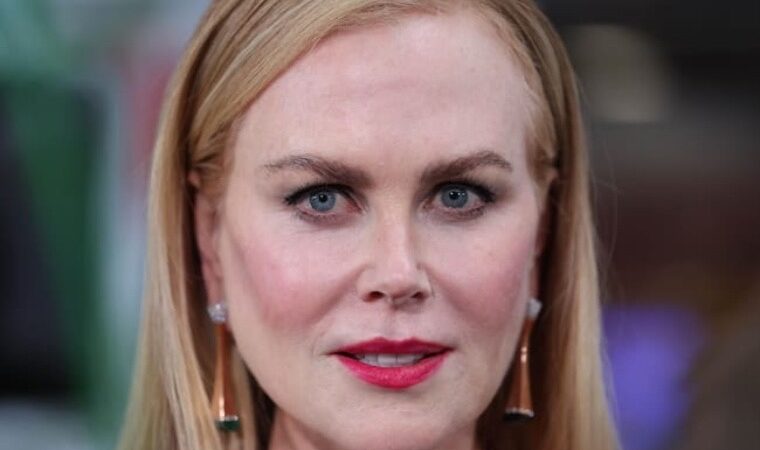 La dolorosa razón por la que Nicole Kidman no pudo recibir premio a mejor actriz en Venecia