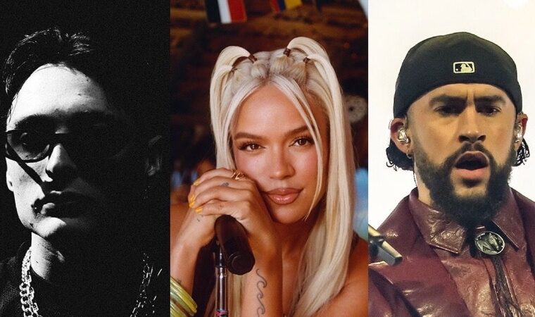 Premios Billboard de la Música Latina 2024: Karol G, Bad Bunny y Peso Pluma son los más nominados