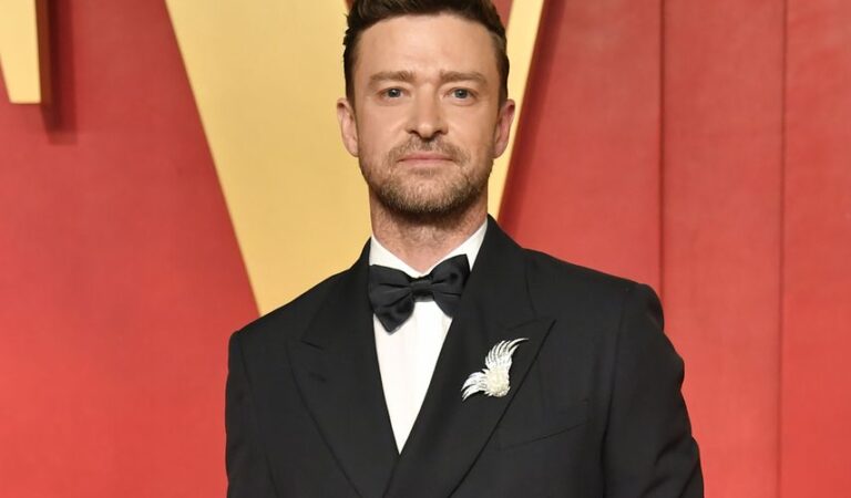 Justin Timberlake deberá cumplir servicio comunitario tras declararse culpable por conducir ebrio