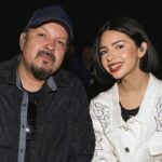 Pepe Aguilar y Ángela Aguilar- Foto Cortesía