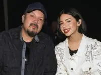 Pepe Aguilar y Ángela Aguilar- Foto Cortesía