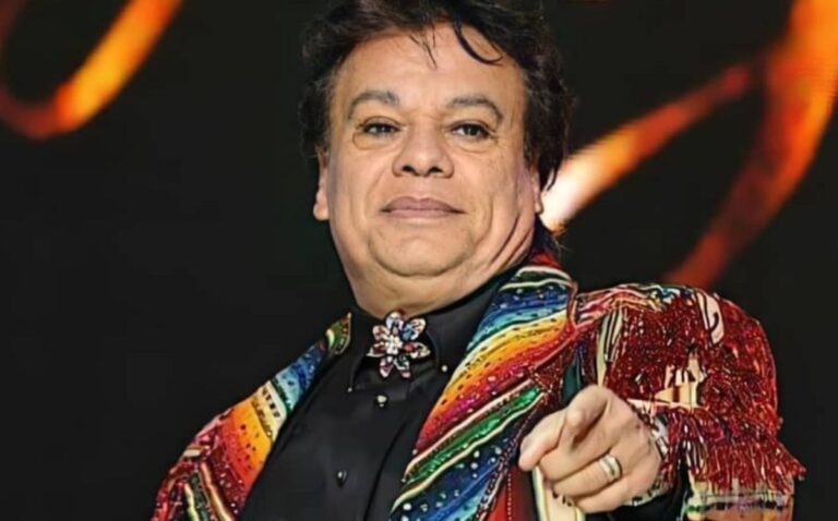 Juan Gabriel- Foto Cortesía