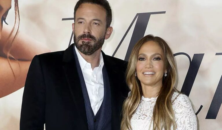 Jennifer Lopez rompe el silencio tras su divorcio de Ben Affleck