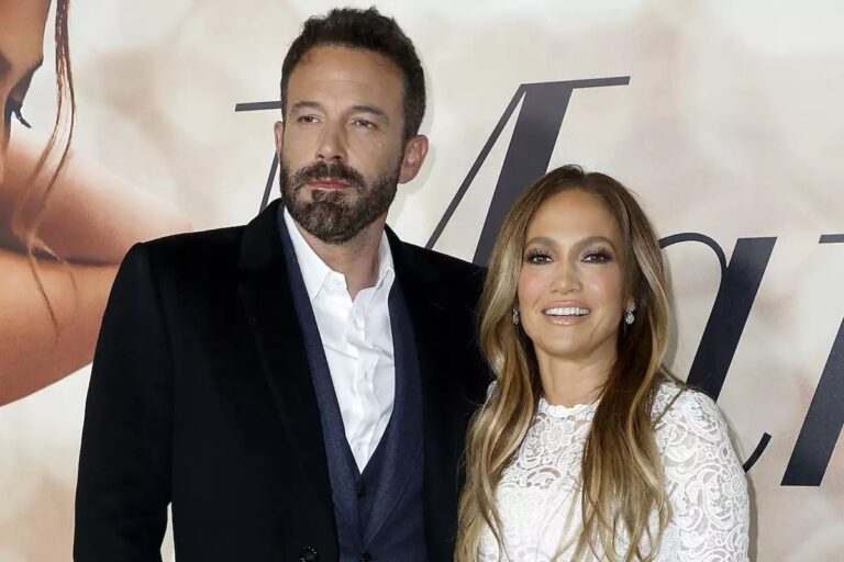 Ben Affleck y Jennifer Lopez- Foto Cortesía