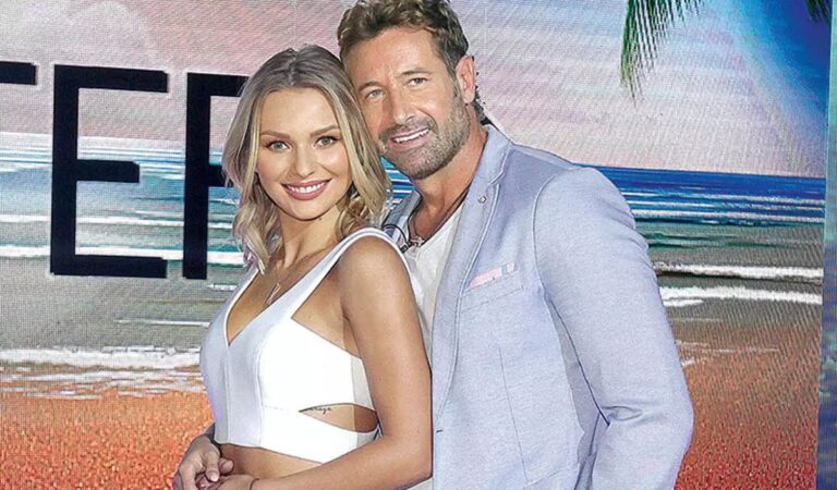 ¿Cómo está lidiando? Irina Baeva habla sobre su separación de Gabriel Soto