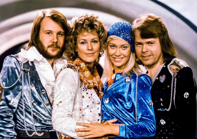 ABBA- Foto Cortesía