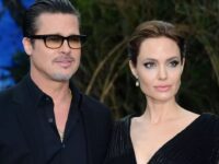 Angelina Jolie y Brad Pitt- Foto Cortesía