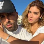 Aleska Génesis y Nicky Jam- Foto Cortesía