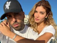 Aleska Génesis y Nicky Jam- Foto Cortesía