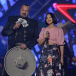 Pepe Aguilar y Ángela Aguilar- Foto Cortesía