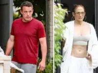 Ben Affleck y Jennifer Lopez- Foto Cortesía