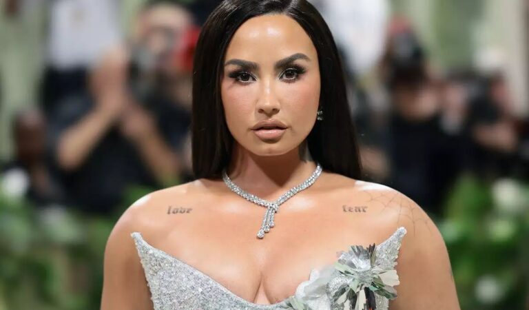 Demi Lovato da detalles de su documental sobre el abuso en las estrellas infantiles