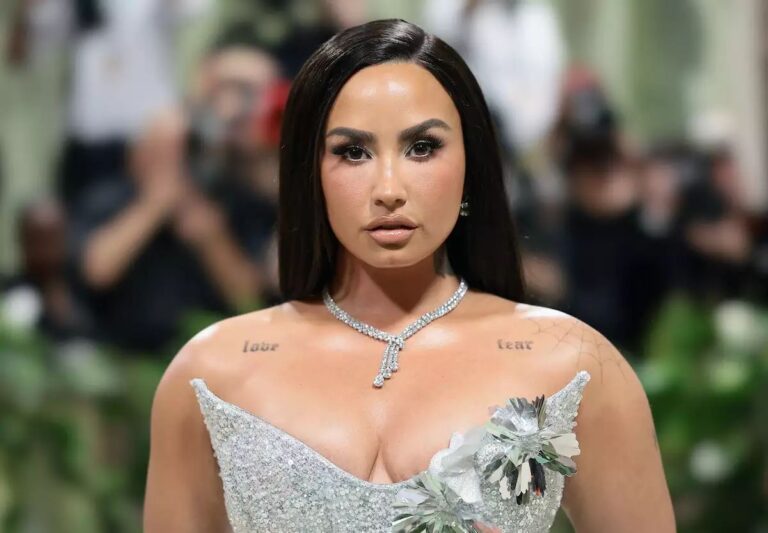 Demi Lovato- Foto Cortesía