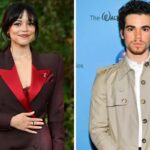 Jenna Ortega y Cameron Boyce- Getty Images