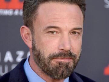 Ben Affleck- Foto Cortesía