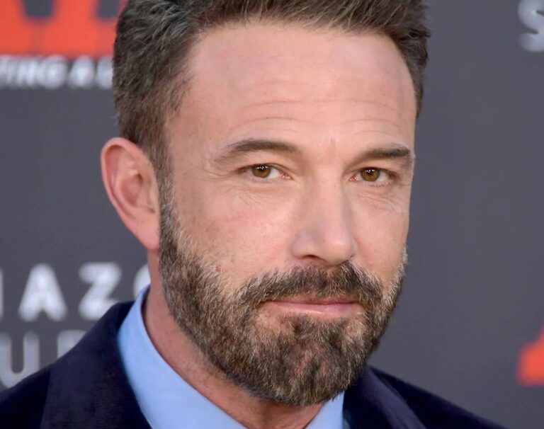 Ben Affleck- Foto Cortesía