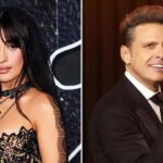 Camila Cabello y Luis Miguel- Foto por Getty Images