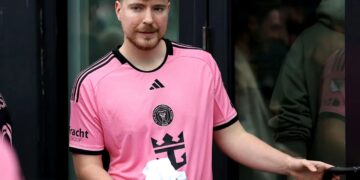 MrBeast- Foto por Getty Images