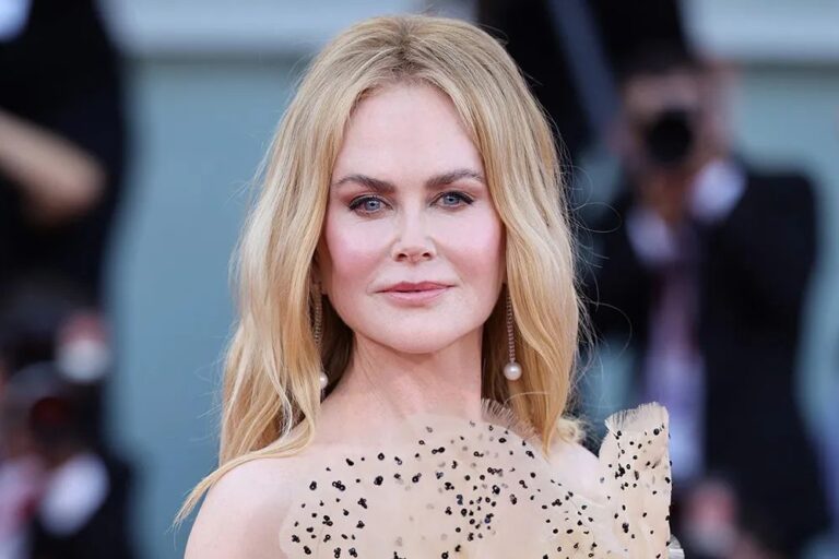 Nicole Kidman- Foto por Variety