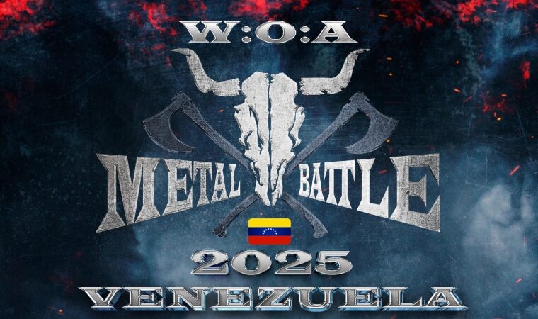 La batalla de bandas de Wacken en Venezuela ya está por comenzar