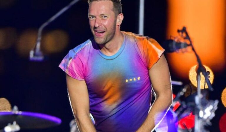 ¡¿Qué?! Chris Martin compartió la fecha del retiro definitivo de Coldplay