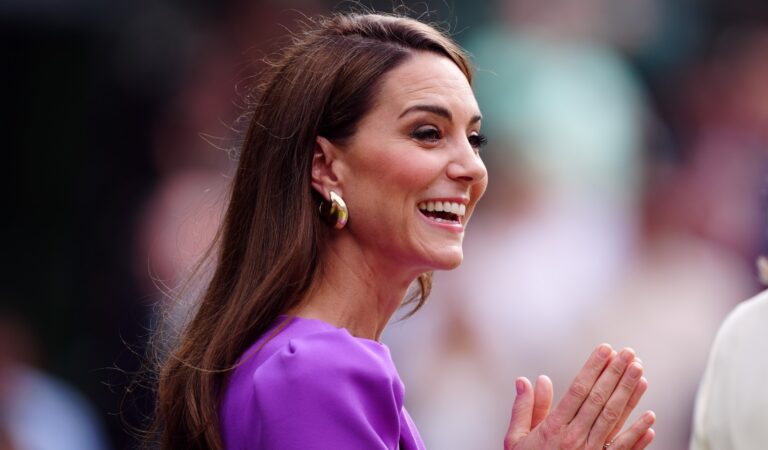 ¡Enhorabuena! Kate Middleton concluyó con su tratamiento de quimioterapia [+Video]